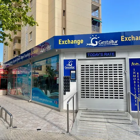 Tu Rincon Junto Al Mar, Comodo A 5 Min De La Playa Apartmán Benidorm