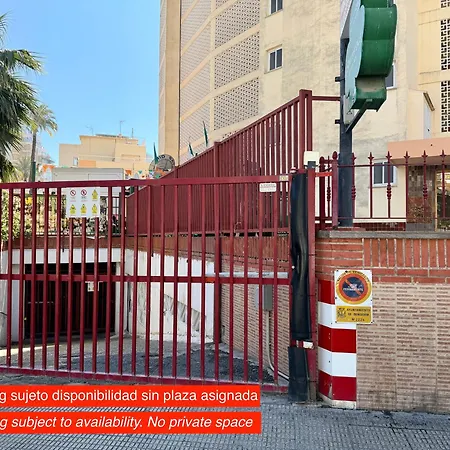 Apartmán Tu Rincon Junto Al Mar, Comodo A 5 Min De La Playa Benidorm