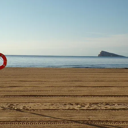 Appartamento Tu Rincon Junto Al Mar, Comodo A 5 Min De La Playa
