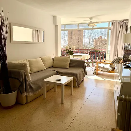 公寓 Tu Rincon Junto Al Mar, Comodo A 5 Min De La Playa