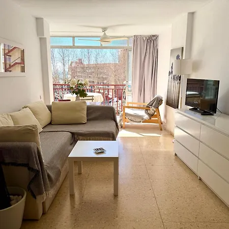 公寓 Tu Rincon Junto Al Mar, Comodo A 5 Min De La Playa 貝尼多姆