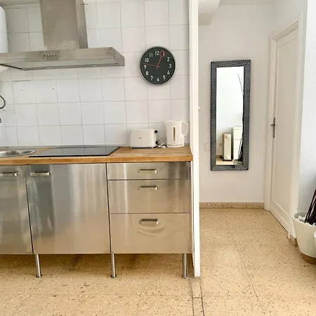 公寓 Tu Rincon Junto Al Mar, Comodo A 5 Min De La Playa