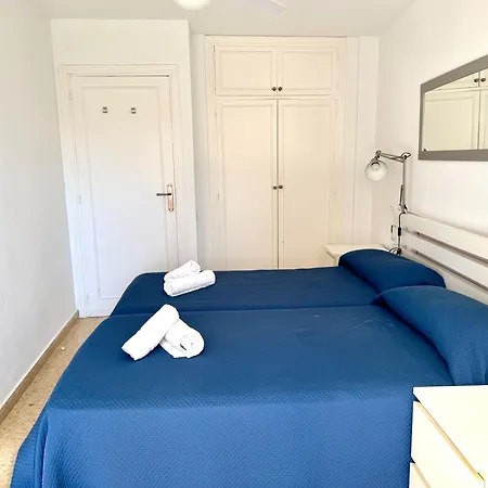 Apartment Tu Rincon Junto Al Mar, Comodo A 5 Min De La Playa *