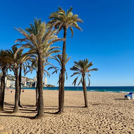 Tu Rincón Junto Al Mar, Cómodo A 5 Min De La Playa *