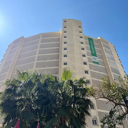 Tu Rincon Junto Al Mar, Comodo A 5 Min De La Playa Benidorm