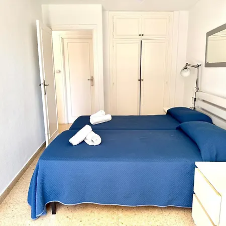 Lejlighed Tu Rincon Junto Al Mar, Comodo A 5 Min De La Playa Benidorm