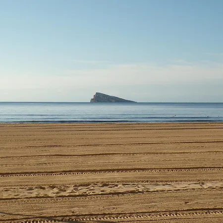 Apartment Tu Rincon Junto Al Mar, Comodo A 5 Min De La Playa